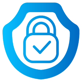 合規與資料安全保障圖片
