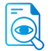 質檢報告圖標