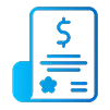 薪資表圖標