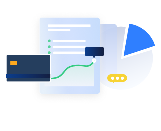 金融與會計圖標